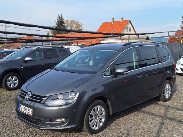 Volkswagen Sharan 2.0 CR TDI Comfortline [7 sze...